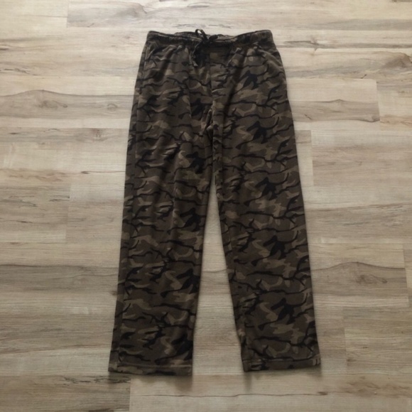 Denver Hayes Other - Denver Hayes Men's Brown Camouflage Joggers Panama Pants